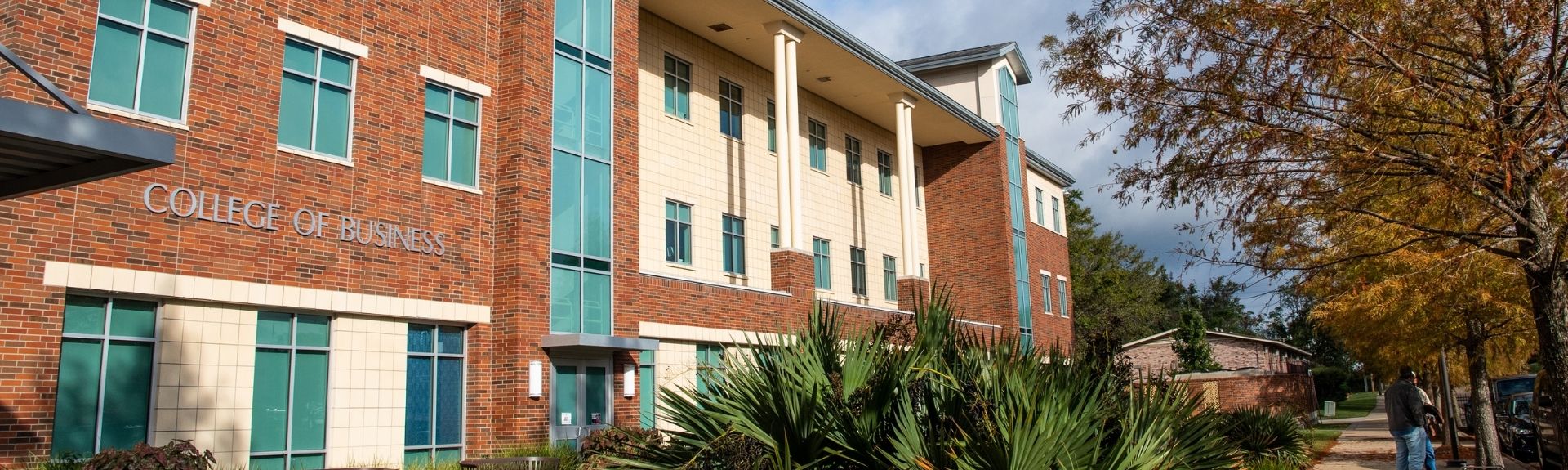 College of Business building