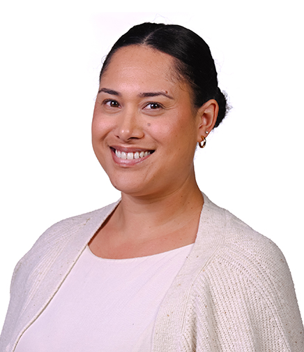 Headshot of Kelsey Wong on a white background