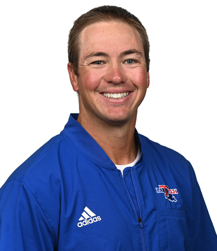 Headshot of Tyler Krobetzky on a white background