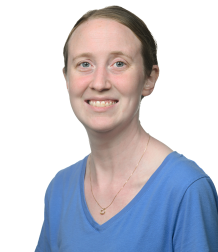 Headshot of Amanda Lewis on a white background