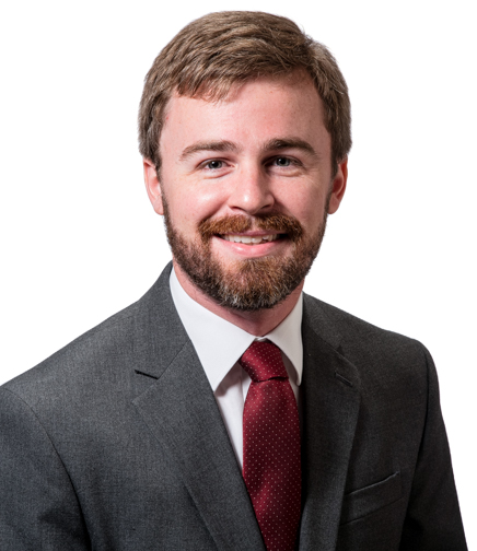 Headshot of Will Long on a white background