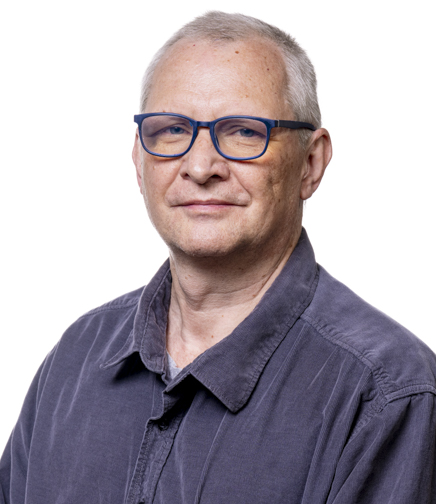 Headshot of Voziyanov Yuri on a white background