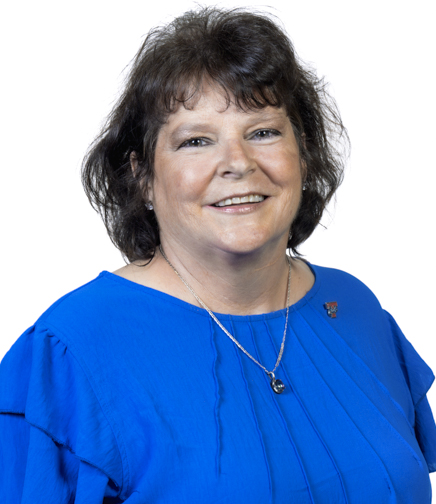 Headshot of Joanna ward on a white background