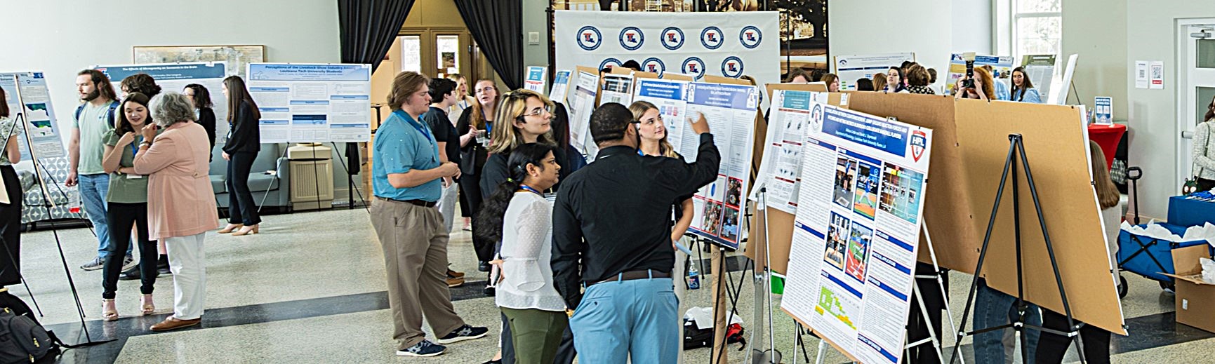 Undergrad Research Symposium