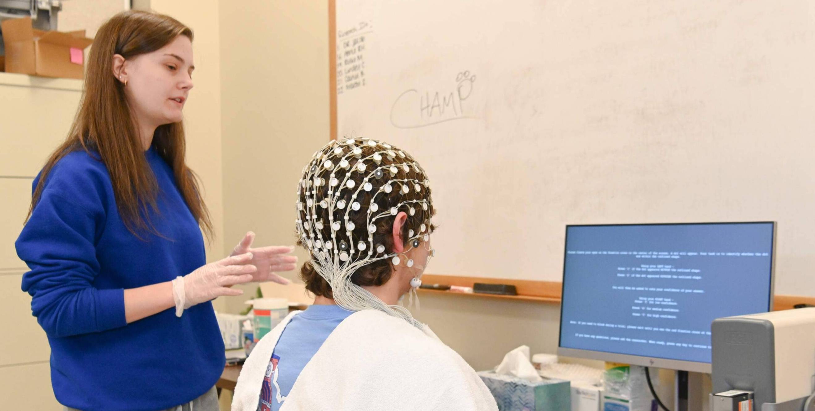 Psychology Brain Net