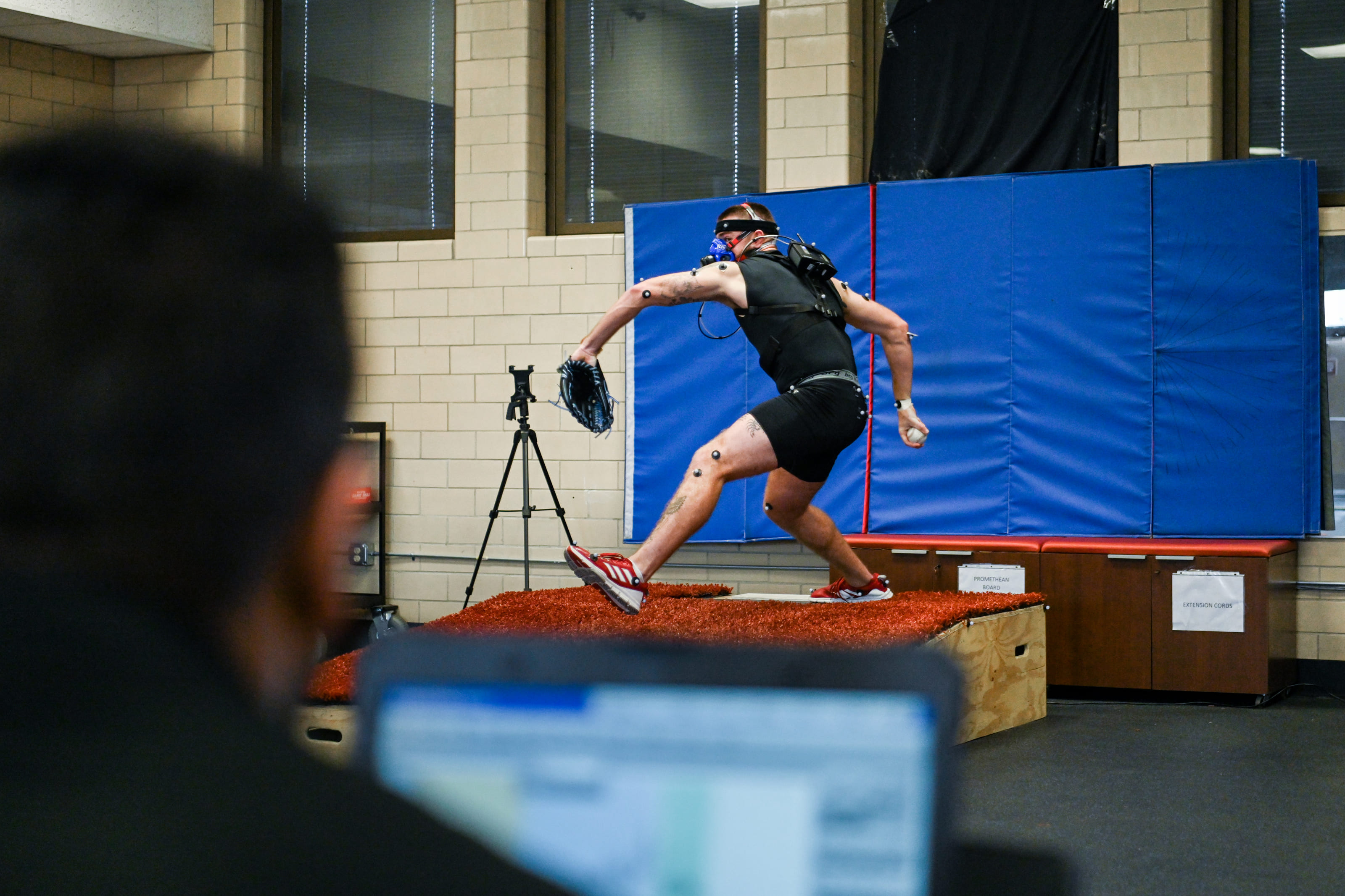 Kinesiology Pitcher