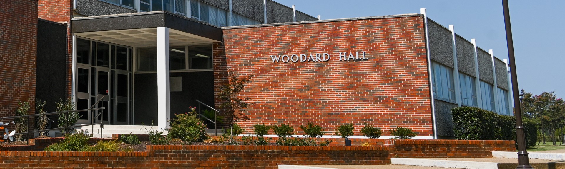 Woodard Hall