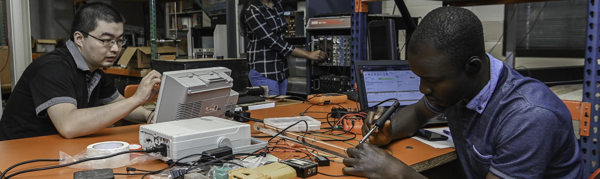 center for applied physics