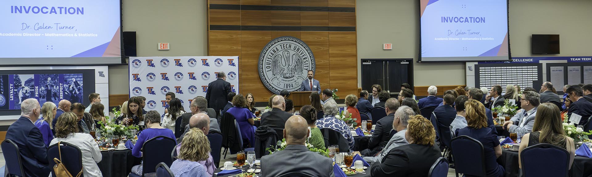 2025 distinguished alum banquet