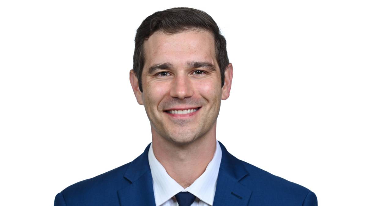 man's headshot 