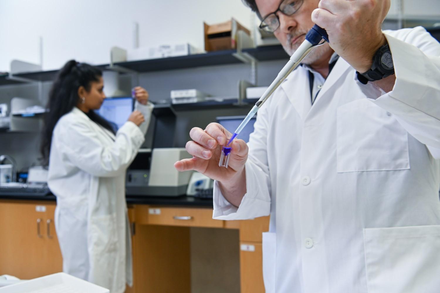 Researchers