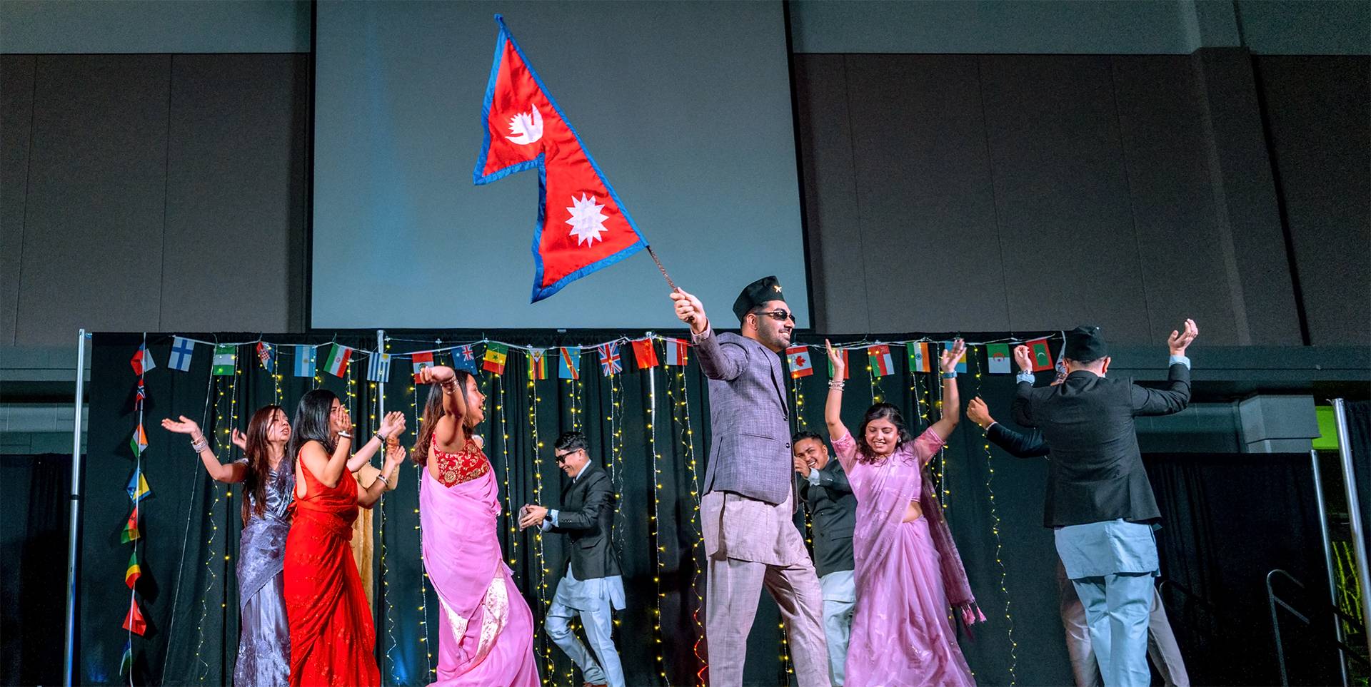 International Student Event