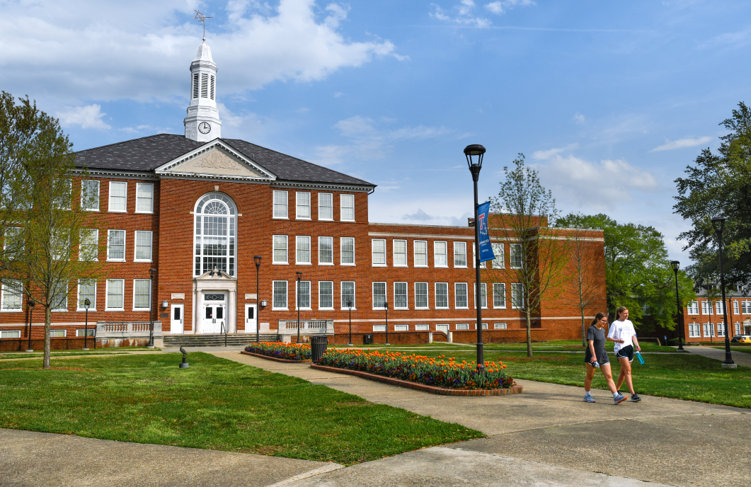 keeny hall building