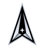 space force logo