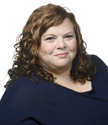 Headshot of Amanda Auttonberry on a white background