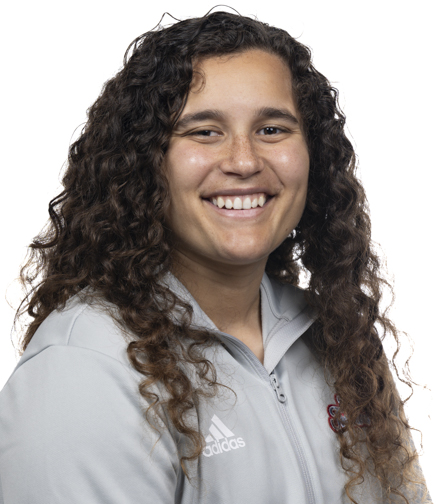 Headshot of Mikayla Baillie on a white background