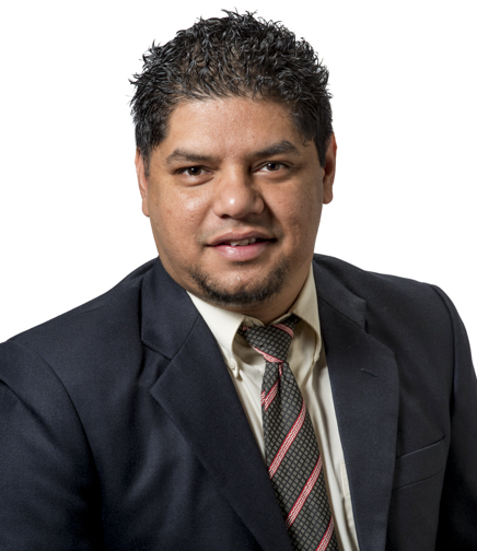 Headshot of Prashanna Bhattarai on a white background