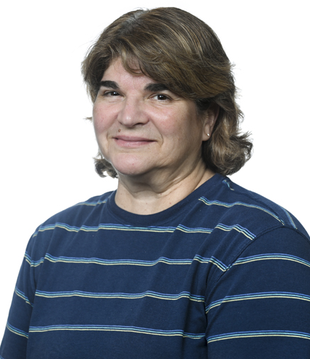 Headshot of Nickie Blackwelder on a white background