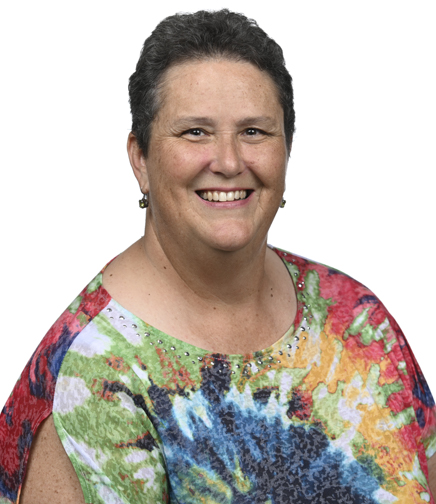Headshot of Rhonda Boyd on a white background
