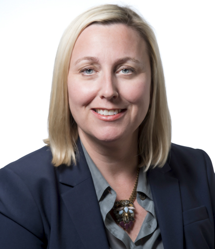 Headshot of Mary Susan Britt on a white background