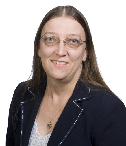 Headshot of Leila Brumett on a white background