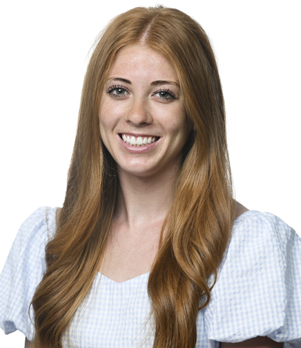 Headshot of Maggie Bundy on a white background