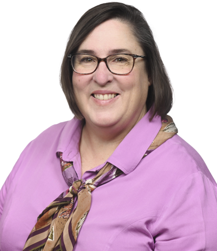 Headshot of Simone Camel on a white background