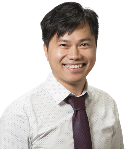 Headshot of Jinyuan Chen on a white background