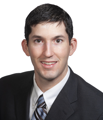 Headshot of Brad Cicciarelli on a white background