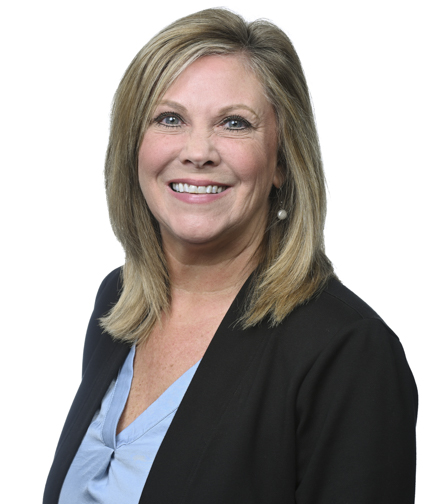 Headshot of Beth Craig on a white background