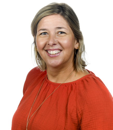 Headshot of Lacey Deal on a white background