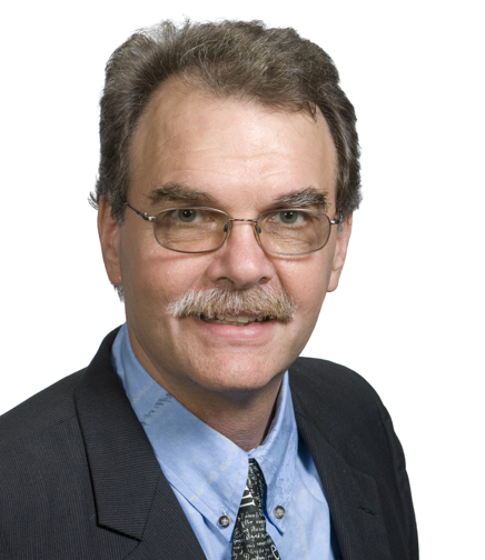 Headshot of William Deese on a white background