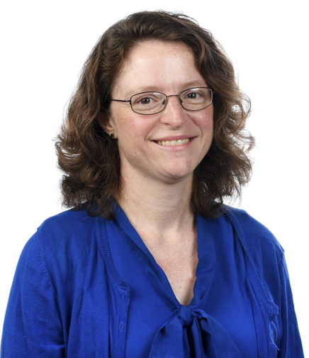 Headshot of Mary Fendley on a white background