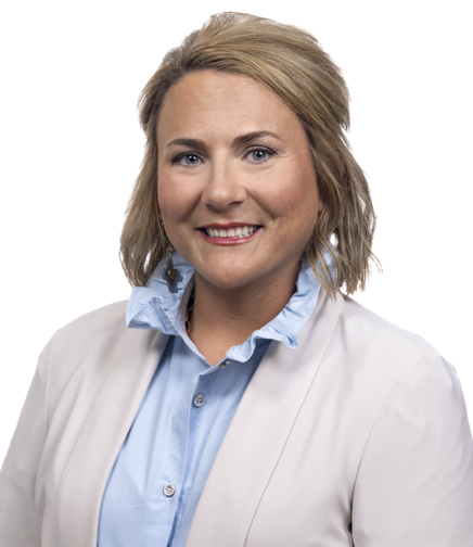 Headshot of Rosilynn Gillum on a white background