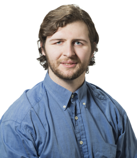 Headshot of Jonathan Goertz on a white background