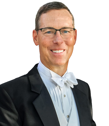 Headshot of Chris Heidenreich on a white background