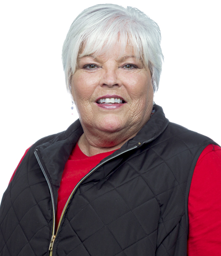 Headshot of Renee Boyte on a white background