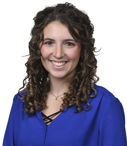 Headshot of Crystal Rivera on a white background
