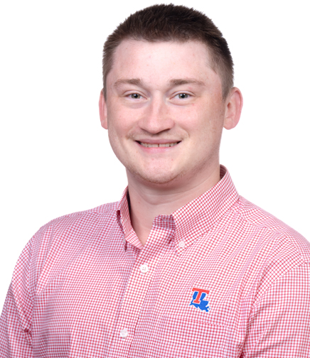 Headshot of Bankston Summersgill on a White Background