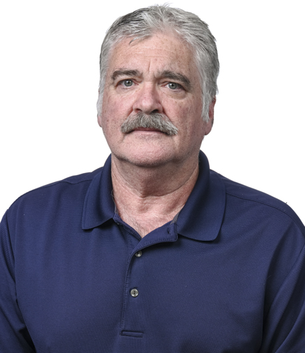 Headshot of Rick Wyatt on a white background
