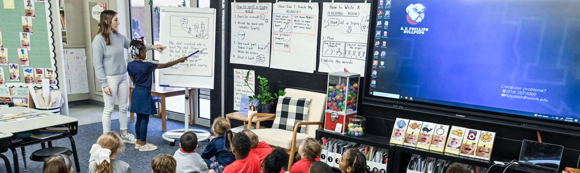 Teacher Education