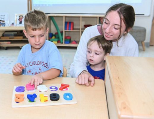 early childhood education