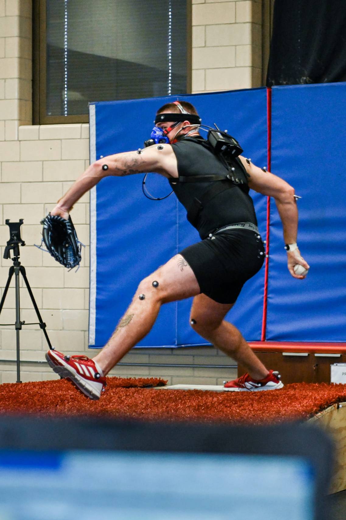Kinesiology Pitcher