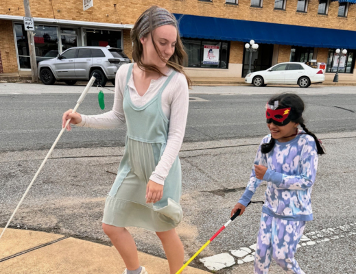 cane travel