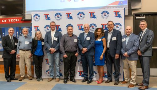 2026 COES Alumni of the Year Honorees 2026 COES Alumni of the Year Honorees