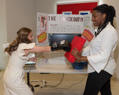 Freshman Knock out COES design 2025