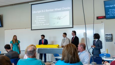 2025 B52 Senior Design - Hylie Holloway