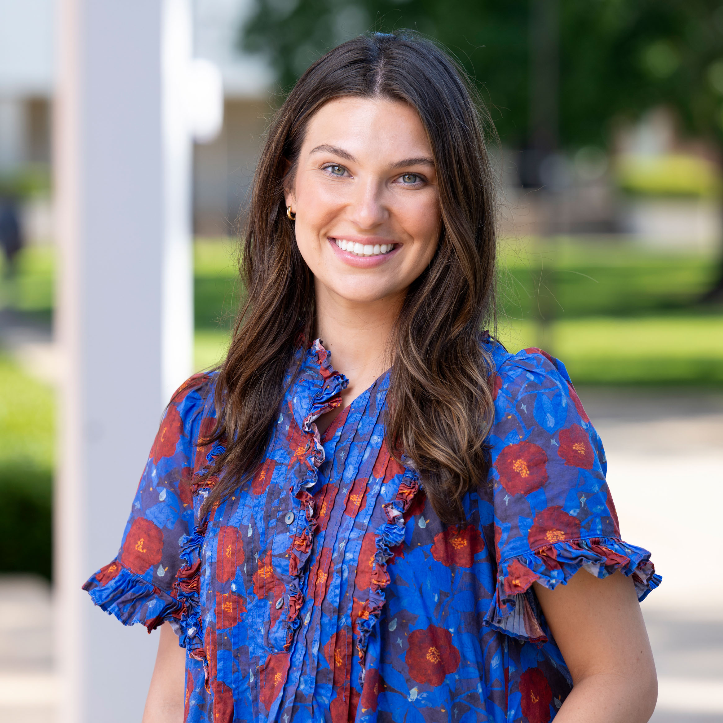 Grace Harland Headshot