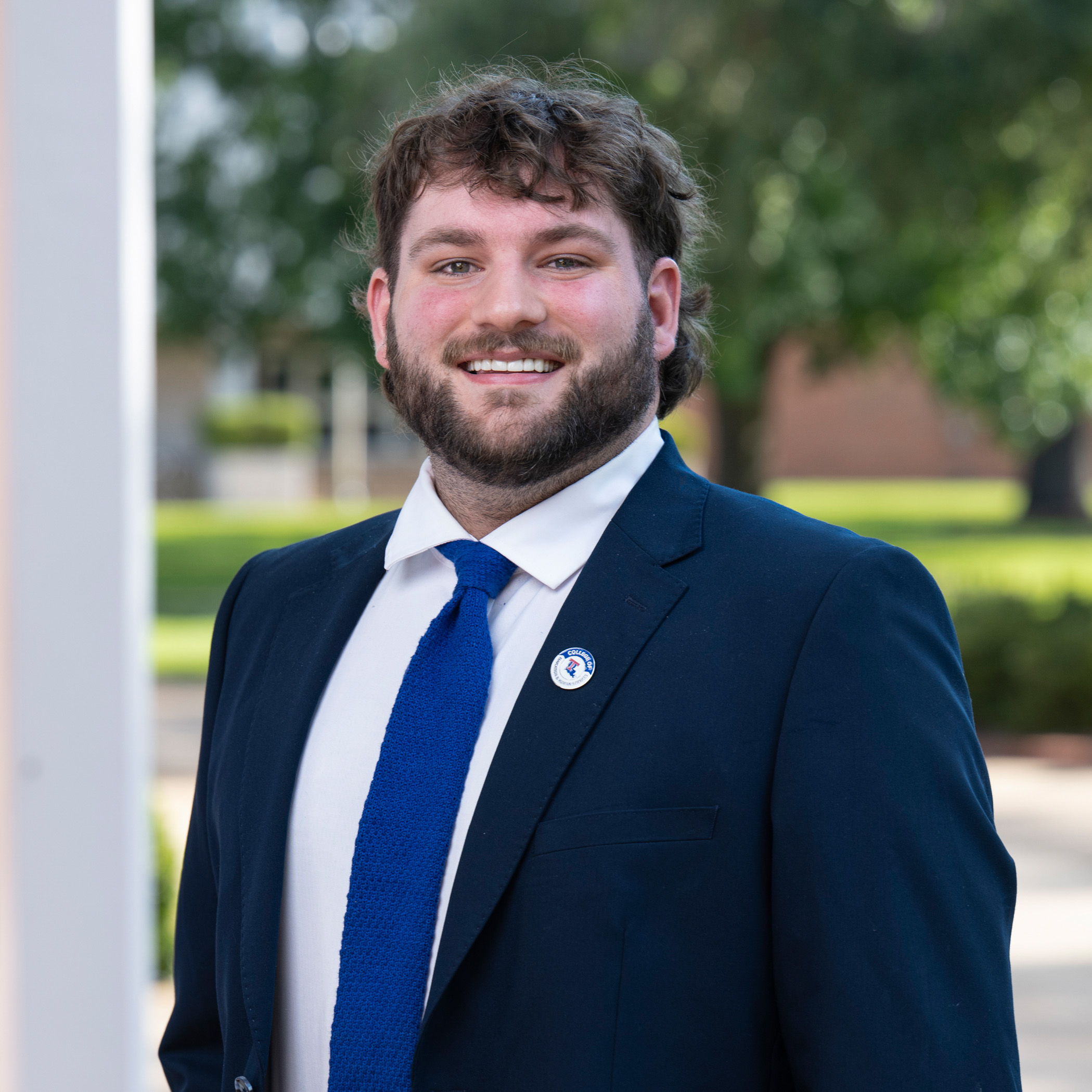 Cade LeBlanc Headshot