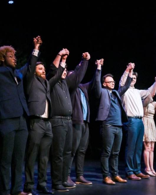 final bows 